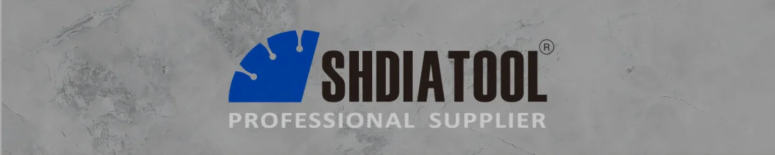 SHDIATOOL Diamond Drilling Finger Milling Bits Dia