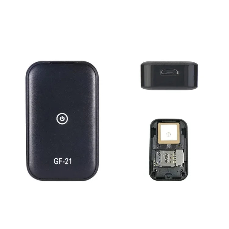 New GF21 GF09 GF07 Mini Vehicle GPS Tracker Wireless