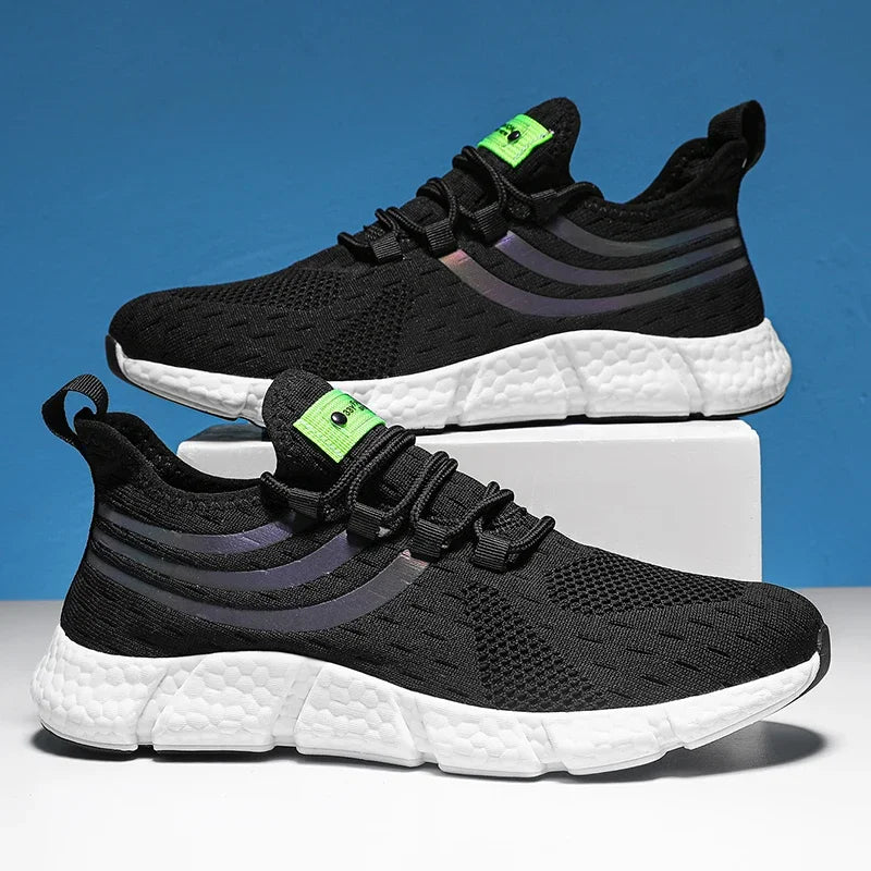 Men Casual Sports Shoes Breathable Lightweight Sneakers Anti-slip