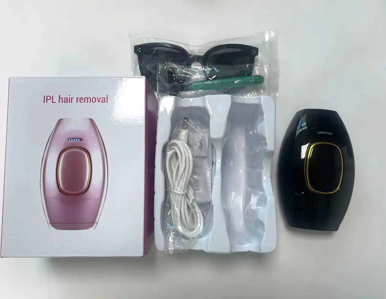 IPL Laser Epilator Body Bikini Laser Hair Removal For Women