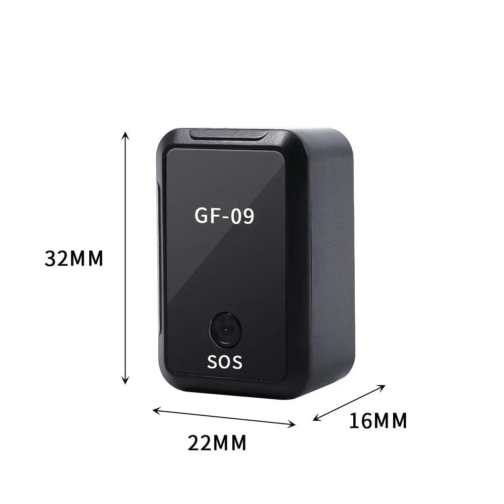 New GF21 GF09 GF07 Mini Vehicle GPS Tracker Wireless