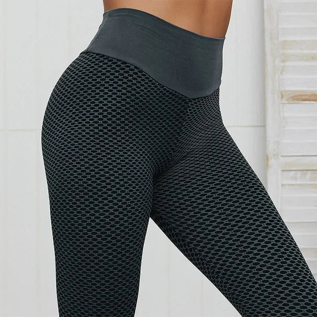 Damesleggings Hoge taille Naadloze leggings
