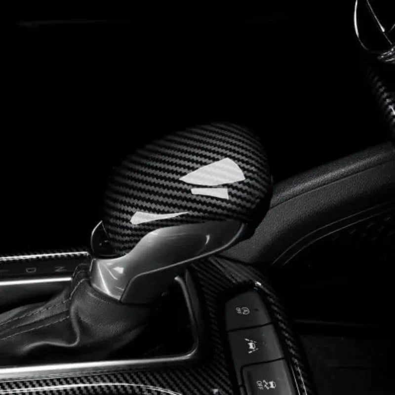 Auto Shift Gear Cover Car Knob Gear Stick Protector