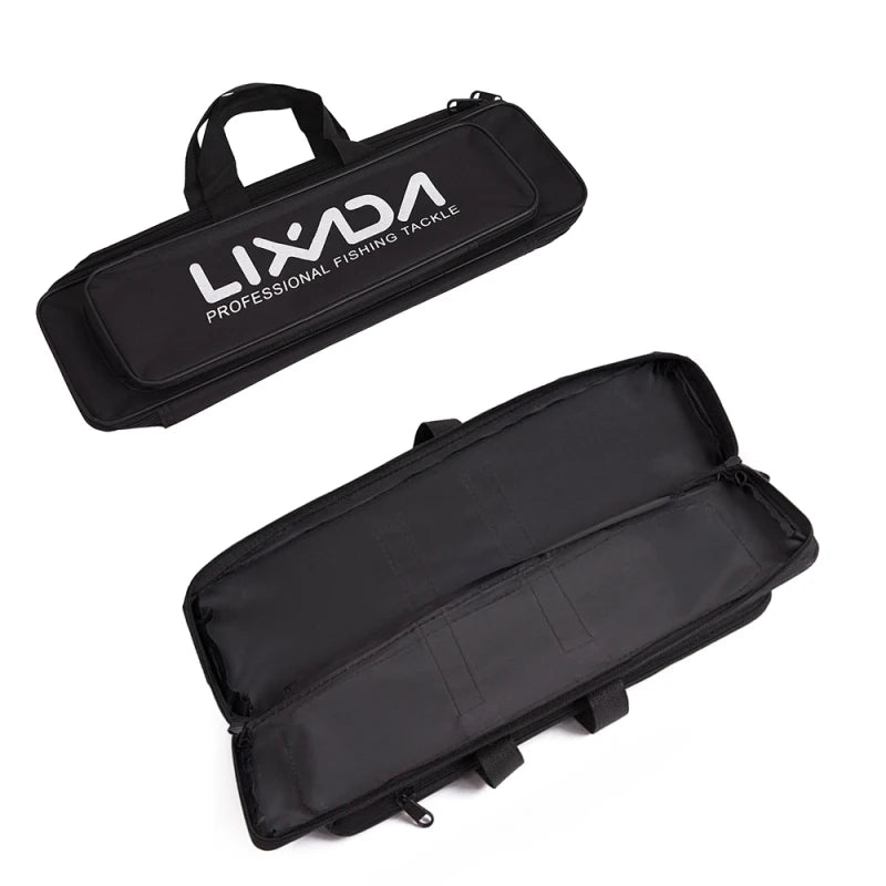 Lixada Telescopic Fishing Rod and Reel Combo