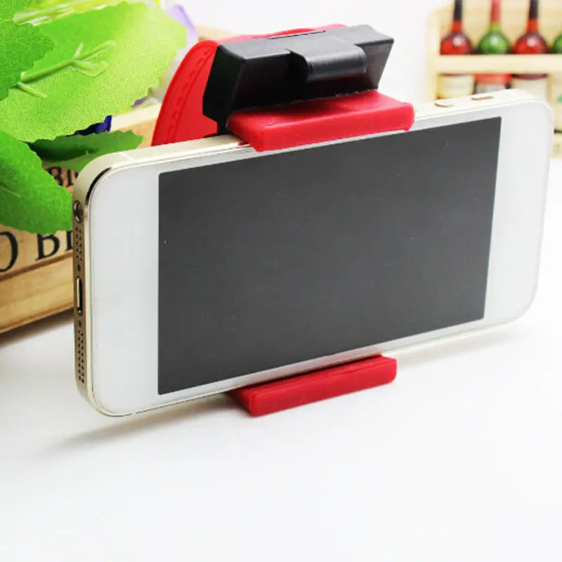 Car Phone Holder Car Steering Wheel Holder Bike Clip