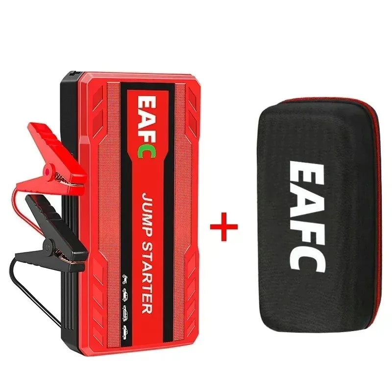 EAFC 12V Car Jump Starter 600A