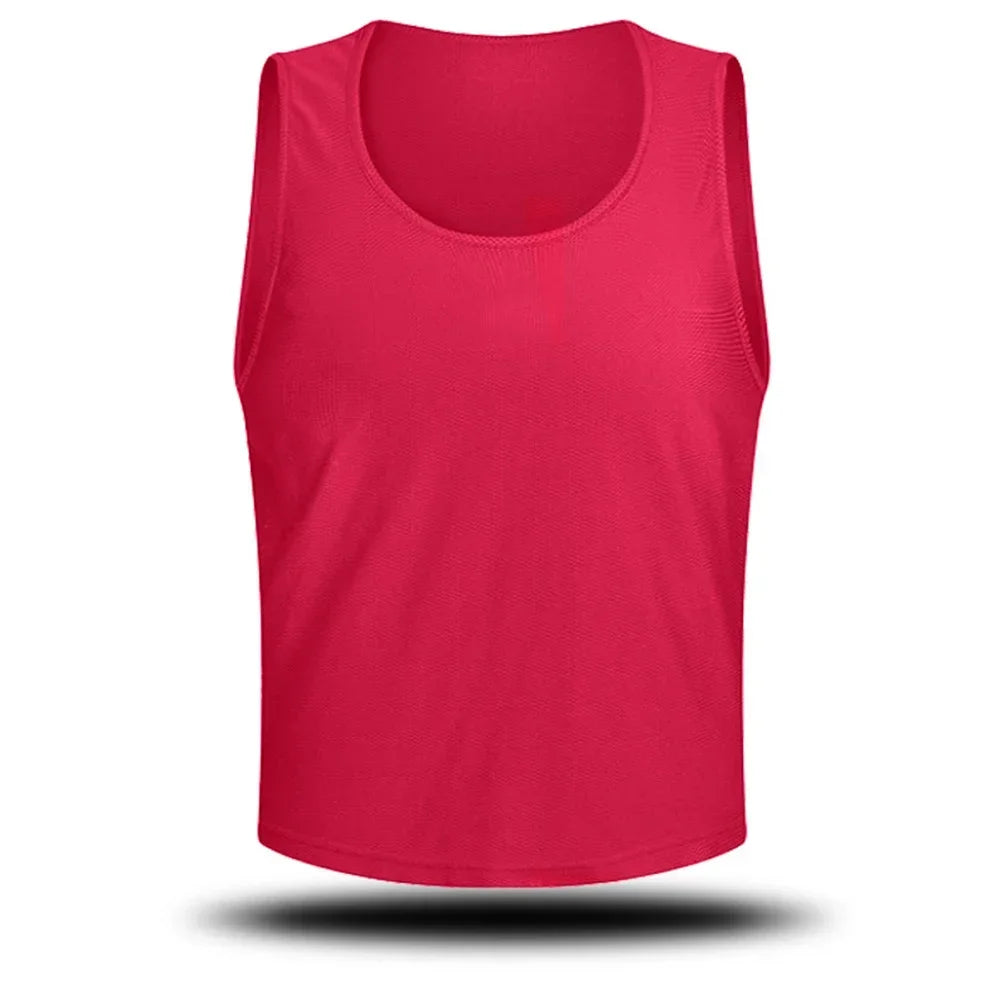 SPORTFUNSF Football Vest Jersey Aldult Team Sports