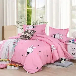 Single Double Duvet Covers Comfortable Suitable Cotton