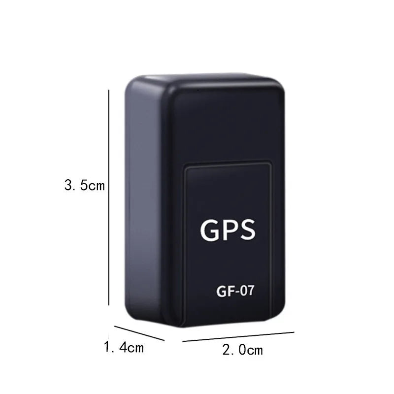 CarTracker Real Time Tracking Anti Theft Anti Locator Mini