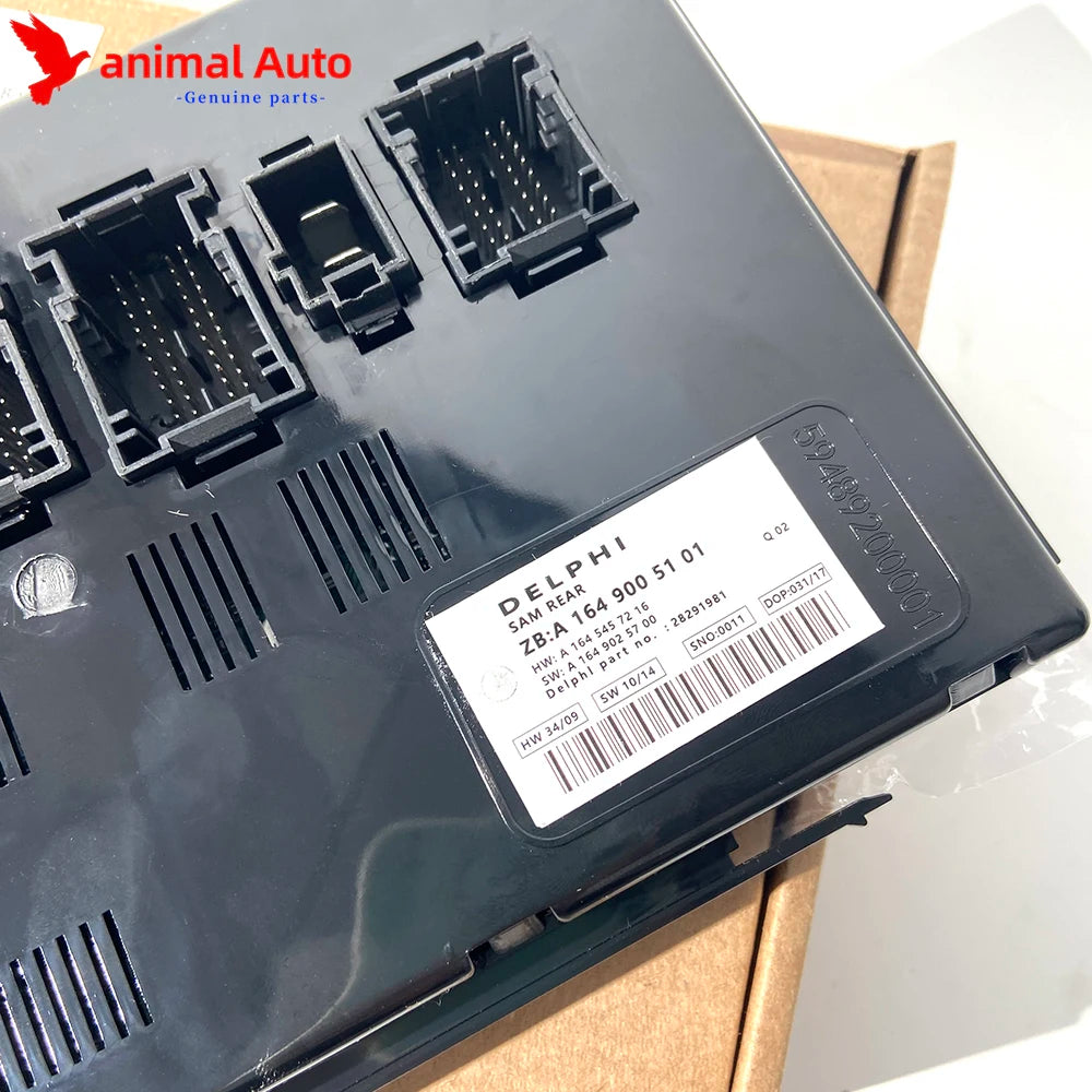 SAM Module Rear 1649005101 for Mercedes ML350