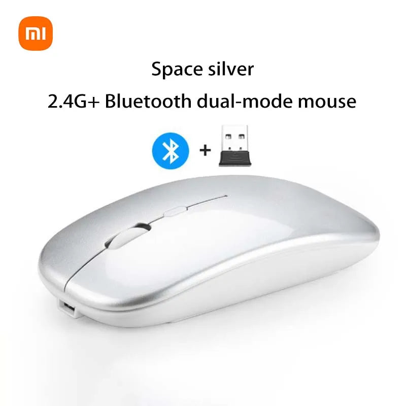 Xiaomi 2.4GHz Bluetooth Mouse Wireless USB