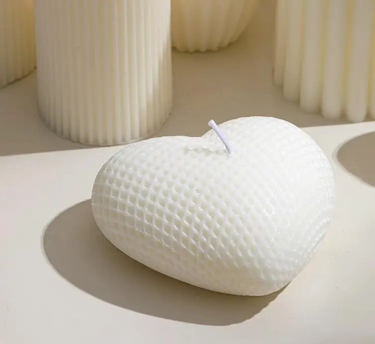 Soy Wax Strawberry Aroma Candle Cute Creative Birthday Handmade Aroma Candle
