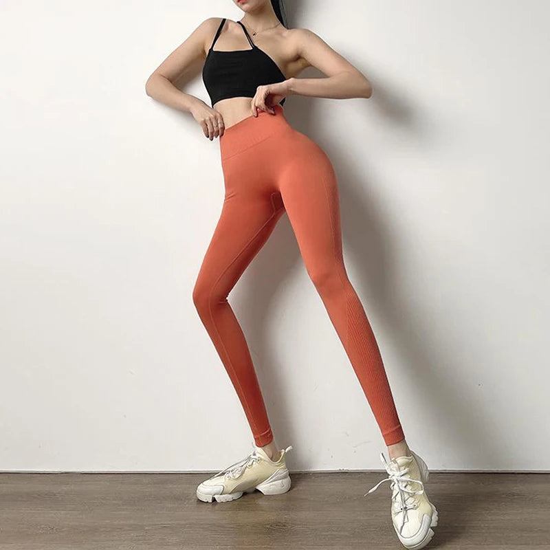 Women's Fitness Leggings Push Up Sport Legging