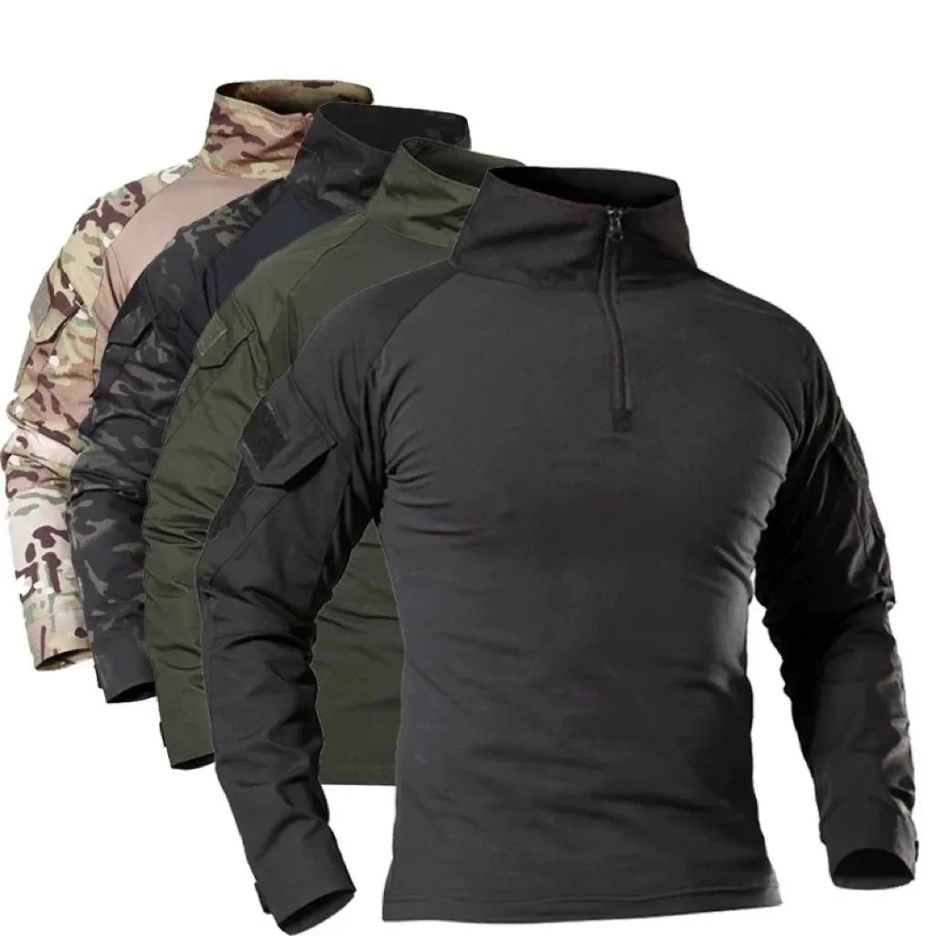 Summer Tactical Suits Outdoor