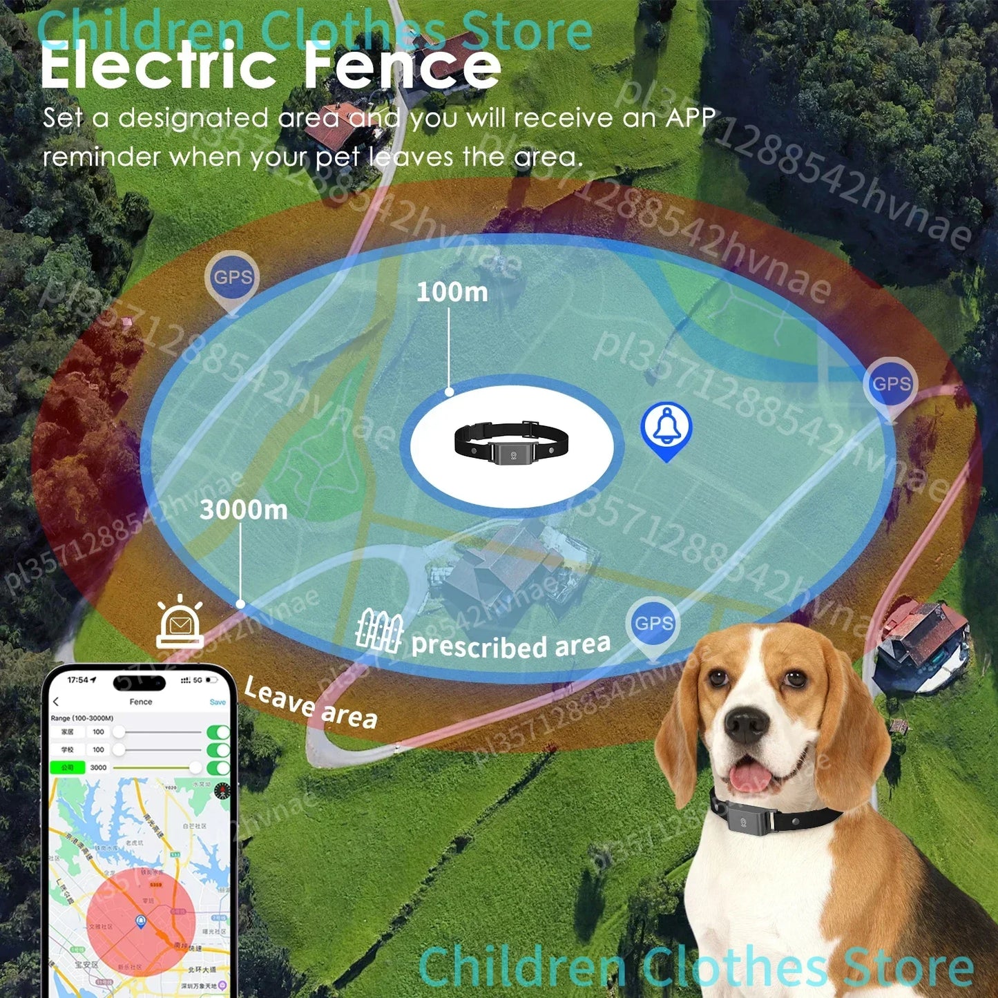 IP67 Waterproof Mini 4G GPS