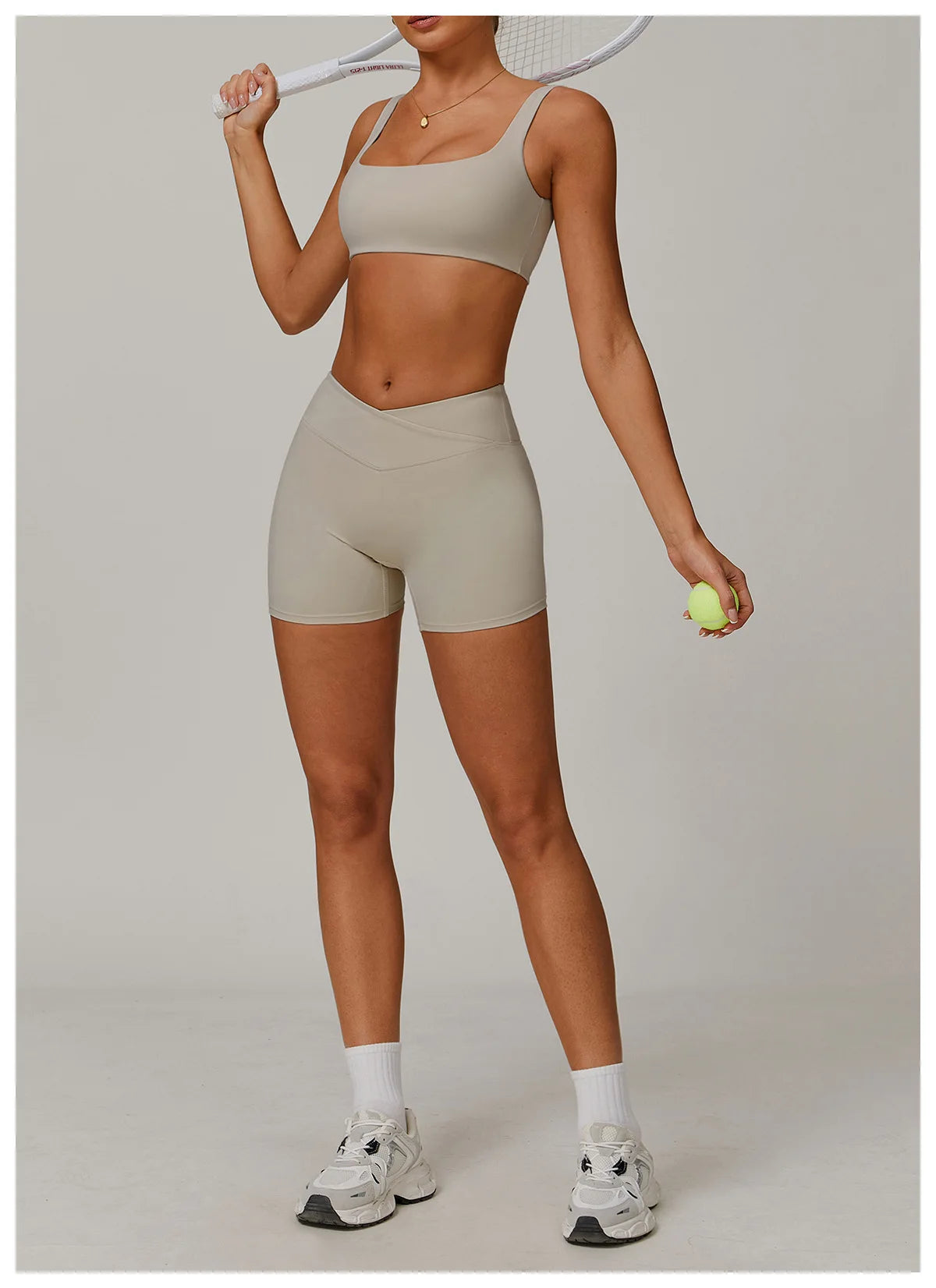 Sports Bra for Women Running Shockproof Yoga Bra Sexy