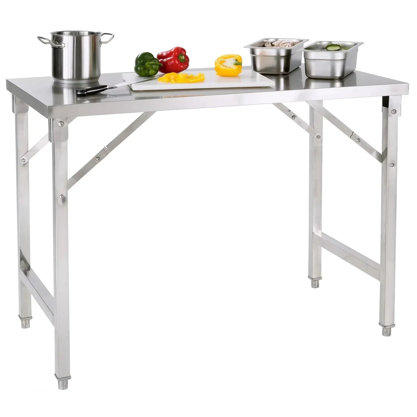 Stable Stainless Steel Folding