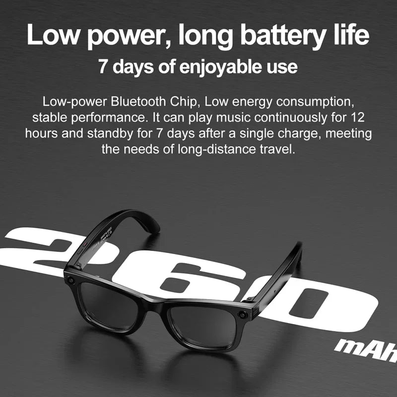 Xiaomi AI Smart Glasses Recording Videos Photo