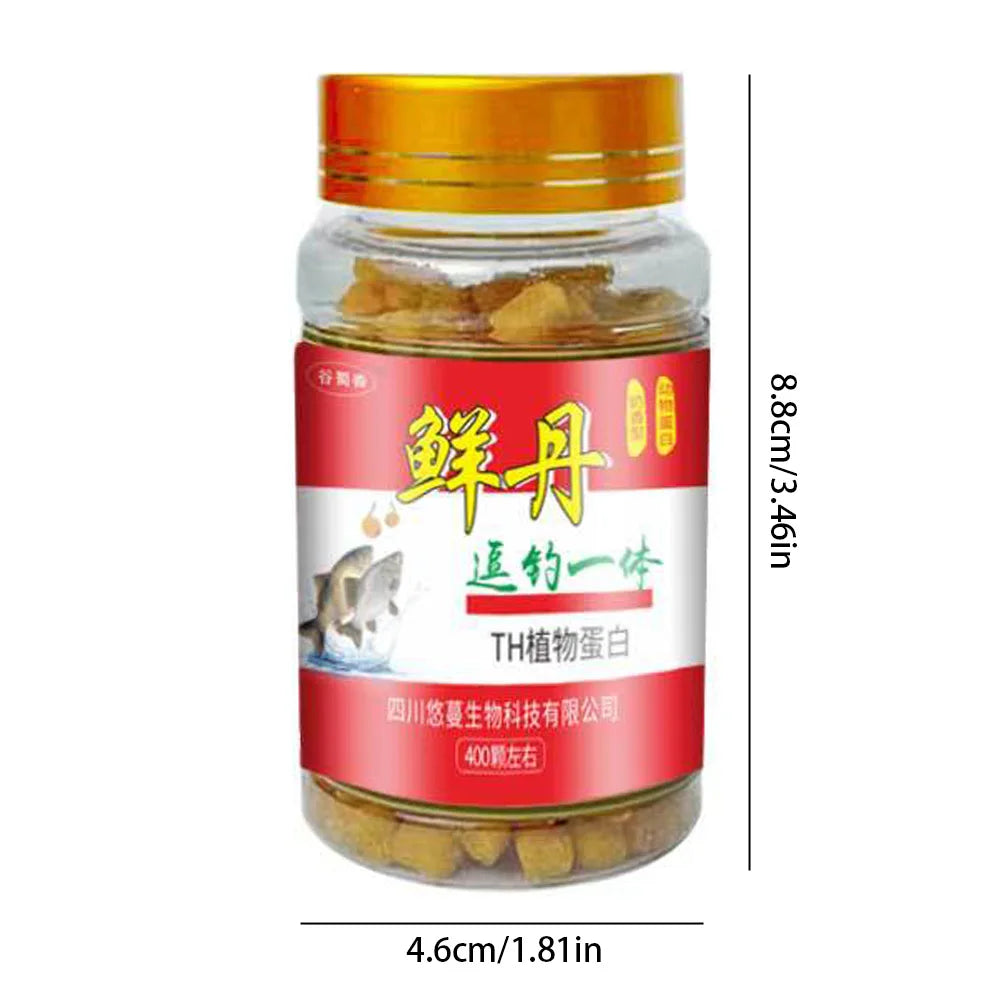 Bait Pellets Hanging Bait Freshwater Crucian Carp Grass Fish