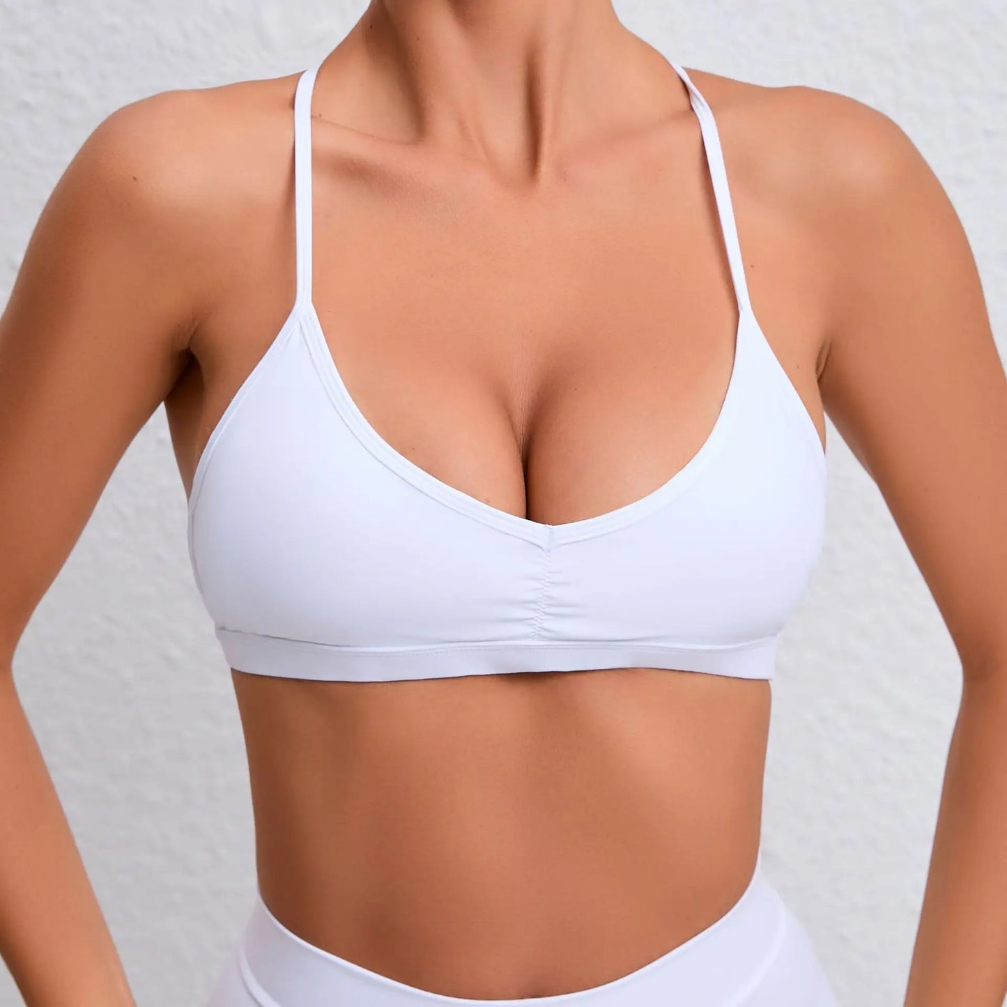 New Sports Bra Women Gym Yoga Sport Bra Bralette Mujer