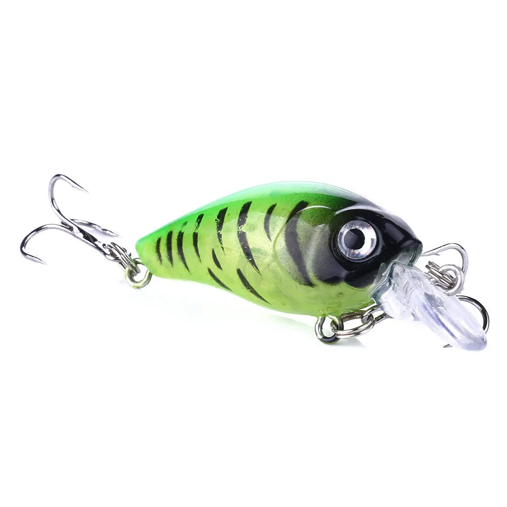 Mixed Colors Fishing Lure