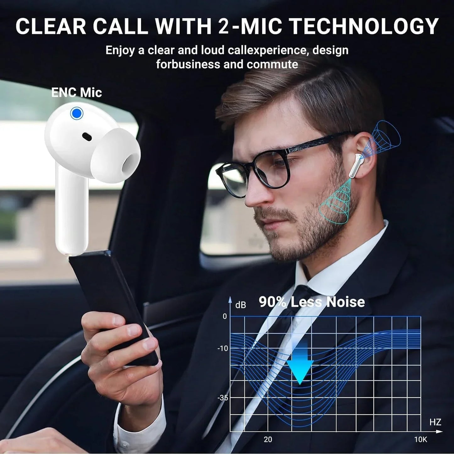 Original Air Pro True Wireless bluetooth Earphones