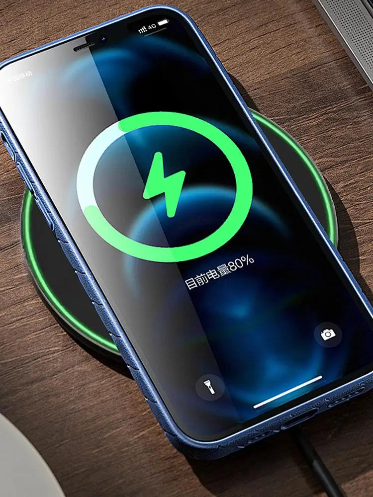 Wireless Charger 15W 30W 50W Fast Wireless Charger Fast
