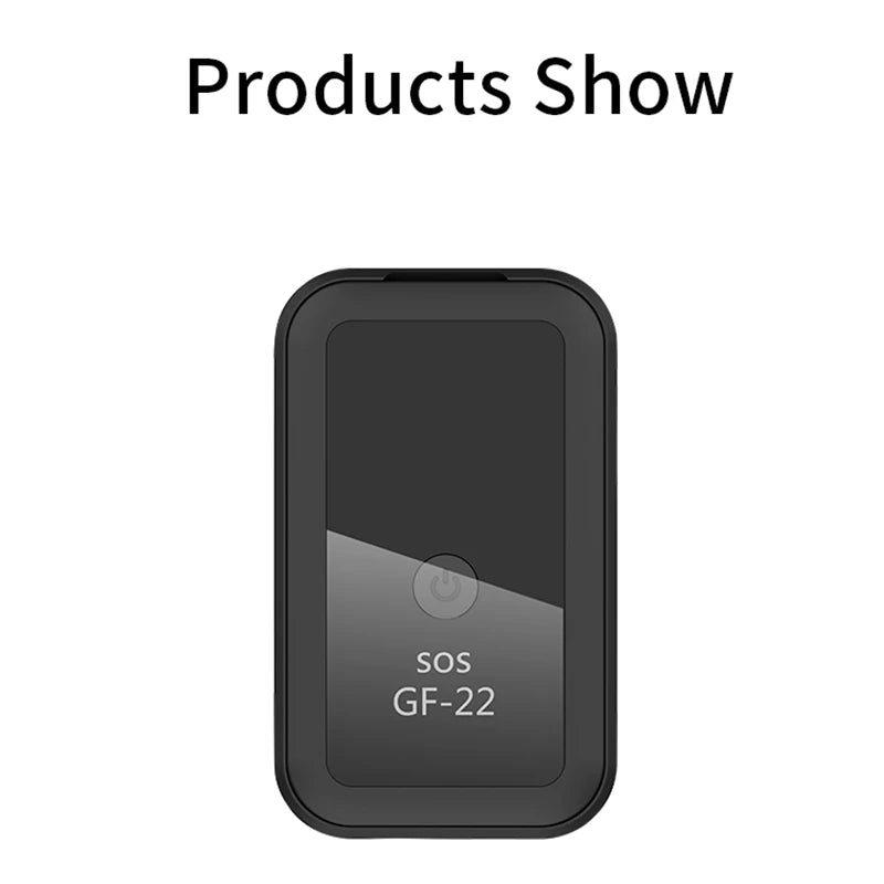 GPS-locator, draadloze intelligente nauwkeurige positionering,