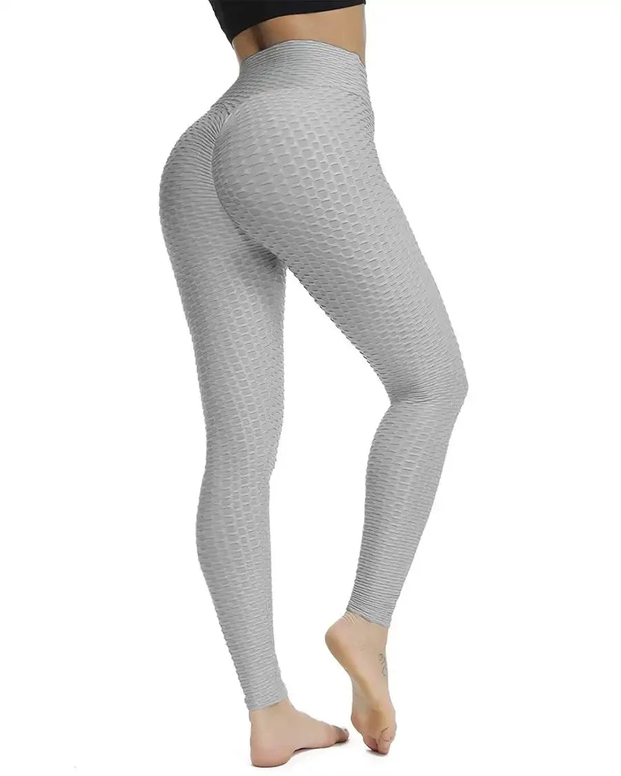 Push-up leggings damesmode sport fitness