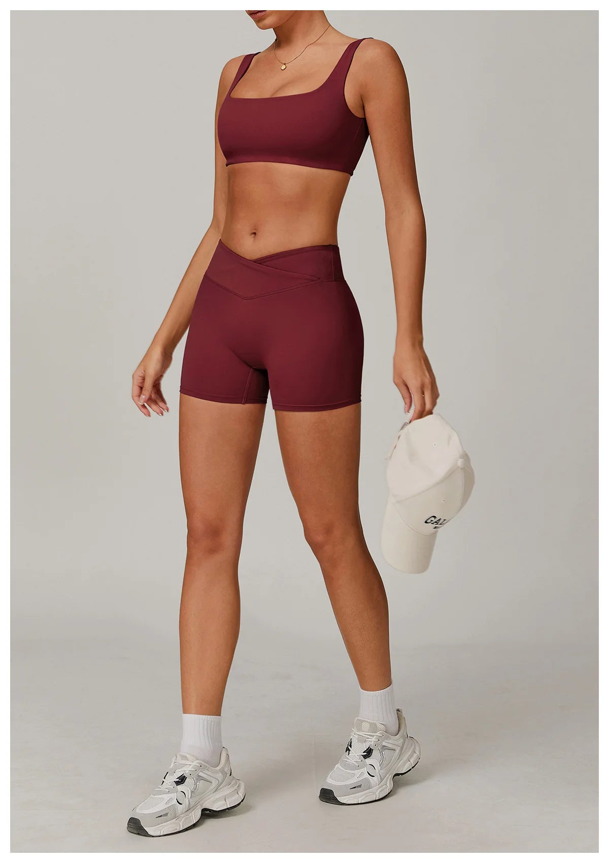 Sports Bra for Women Running Shockproof Yoga Bra Sexy