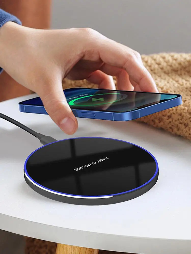 Wireless Charger 15W 30W 50W Fast Wireless Charger Fast