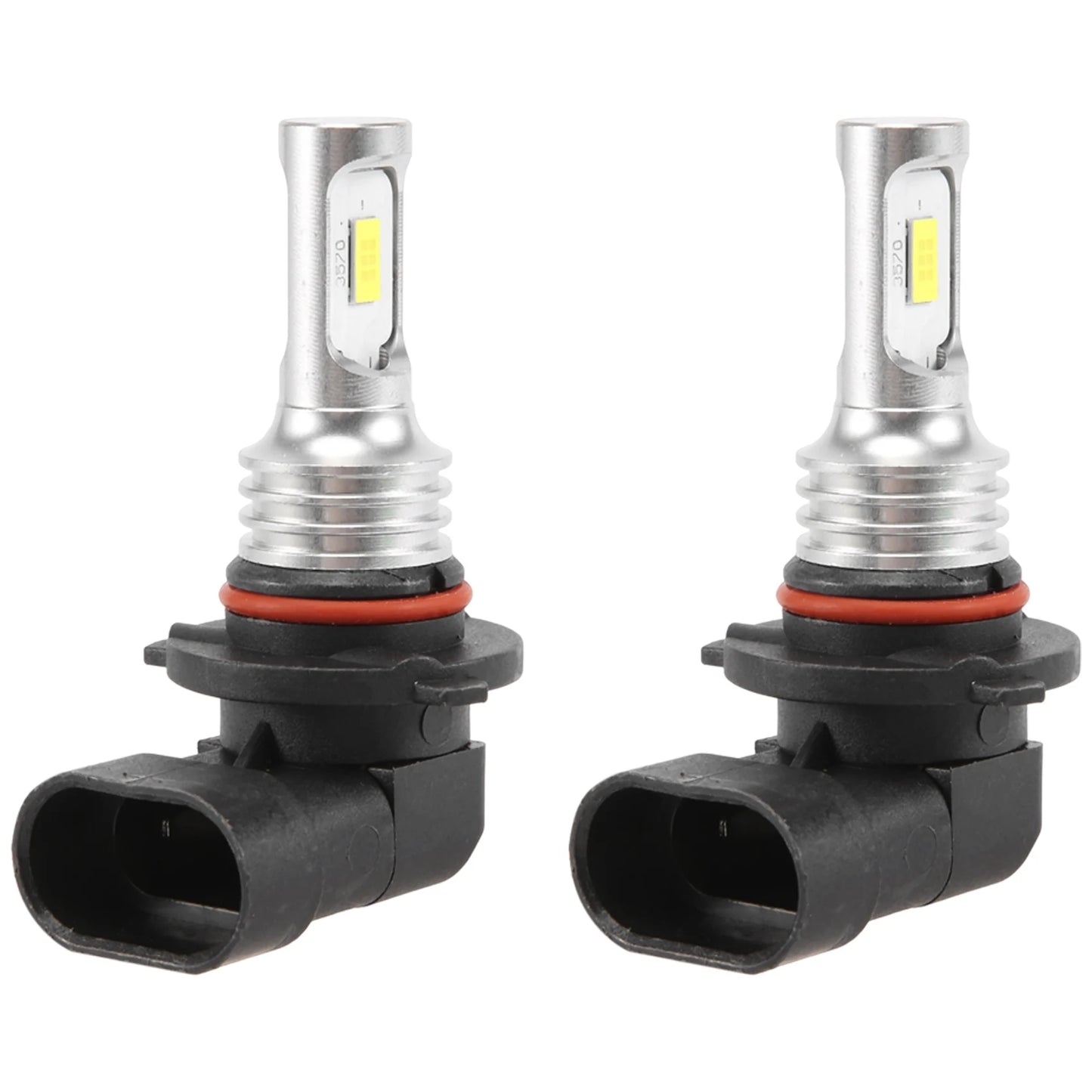 9005 HB3 LED Headlight Bulbs Kit High-Beam 35W