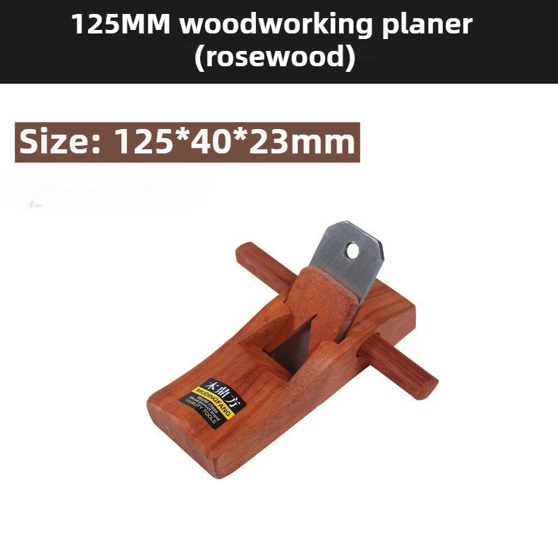 Rosewood Woodworking Planer Hand Carpentry