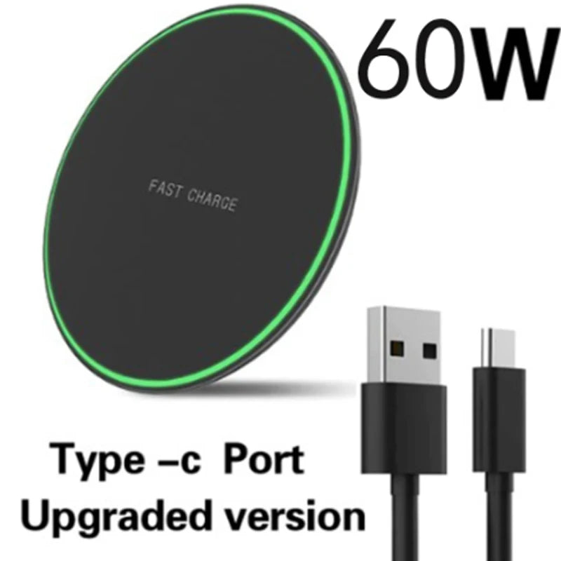 Wireless Charger Dock for Nokia Lumia 830 Meizu 18 Pro 17pro