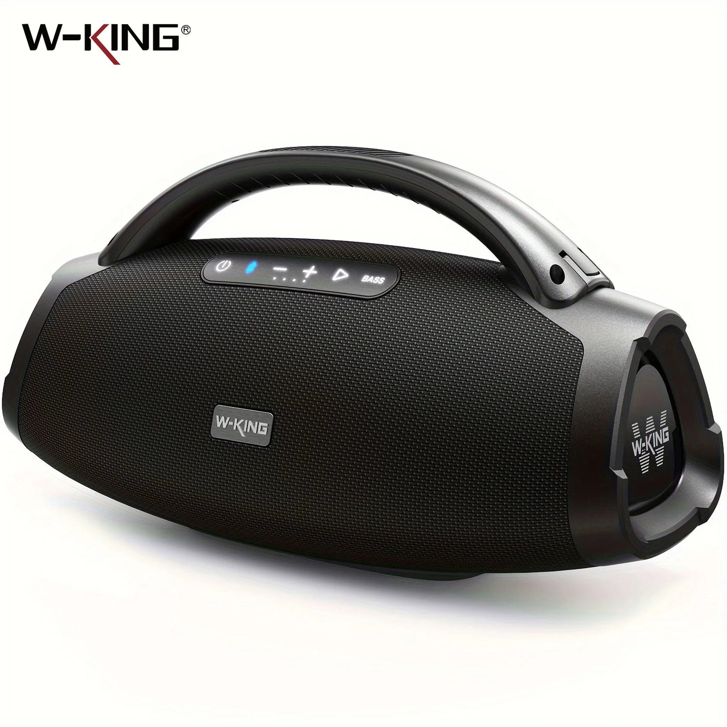 W-KING 200W RMS Portable Bluetooth Speakers,