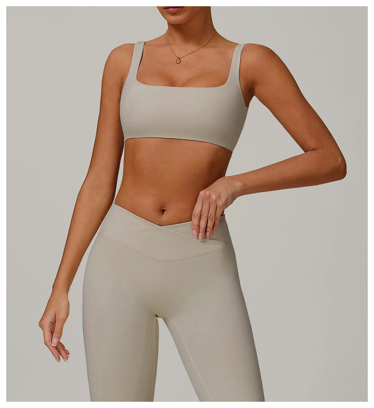 Sports Bra for Women Running Shockproof Yoga Bra Sexy