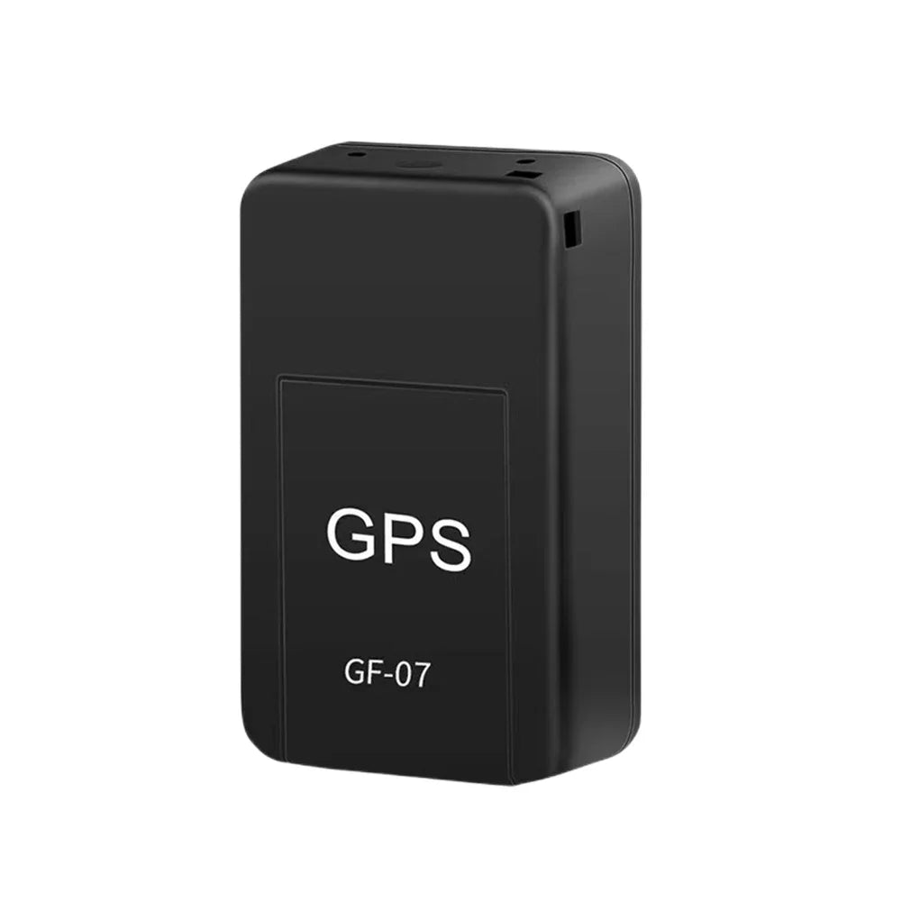 GF08 Mini Magnetic GPS Trackers GF07 Real-time Locator