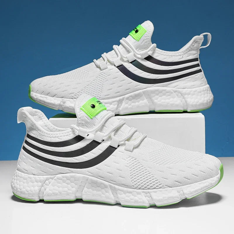 Men Casual Sports Shoes Breathable Lightweight Sneakers Anti-slip