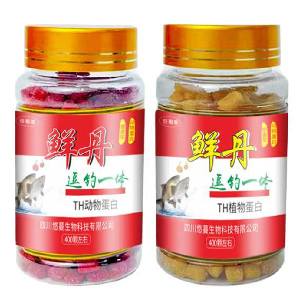 Bait Pellets Hanging Bait Freshwater Crucian Carp Grass Fish