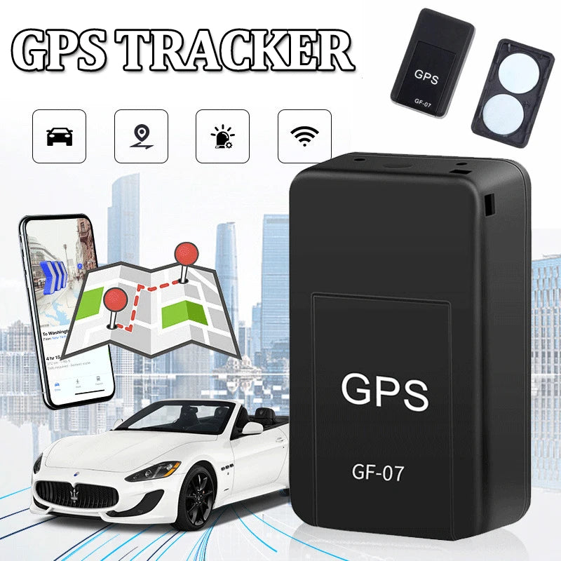 Mini GF-07 GPS Car Locator Real Time Tracking Device