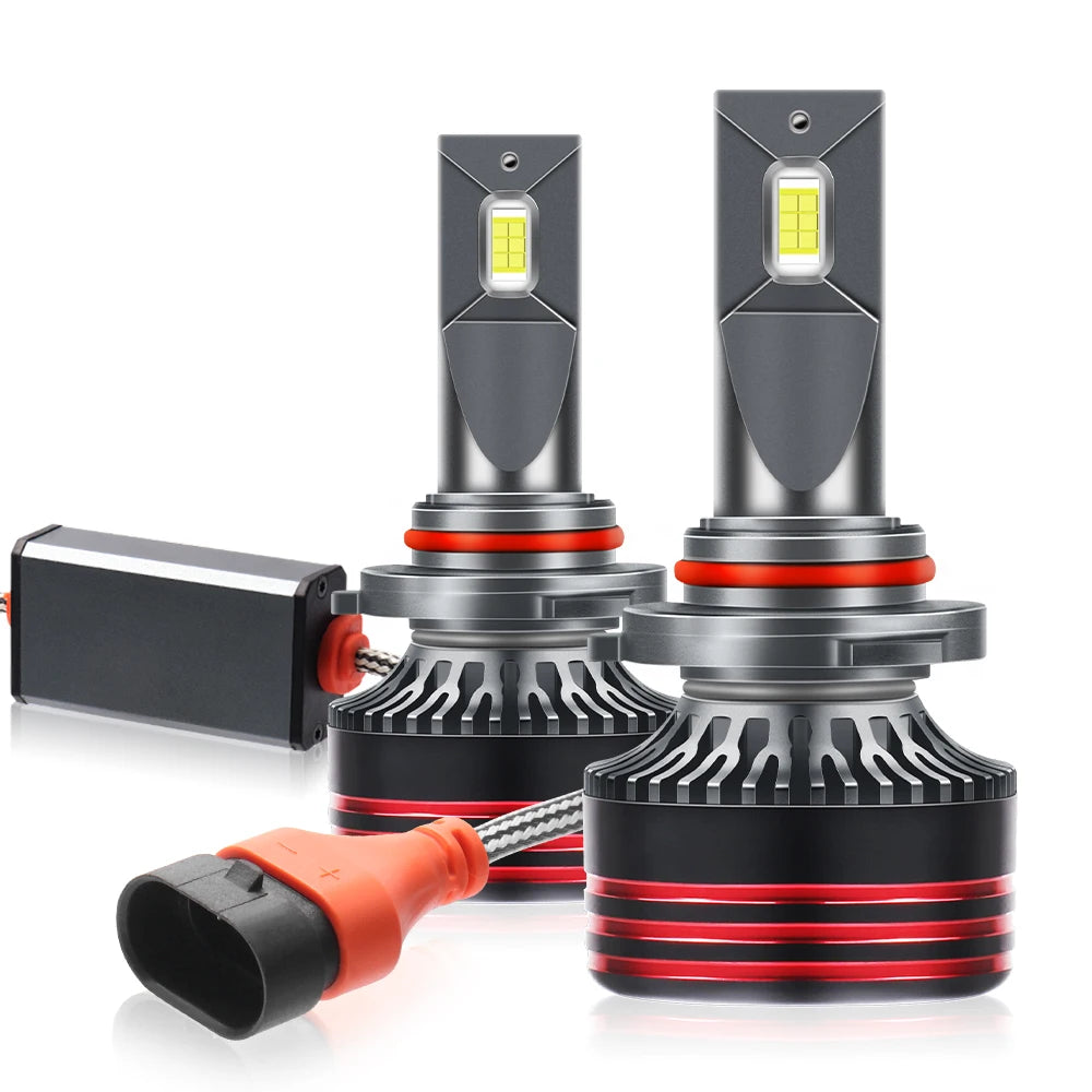 H1 H7 H11 LED Headlight 9005 9006 9007 H13 H4 LED