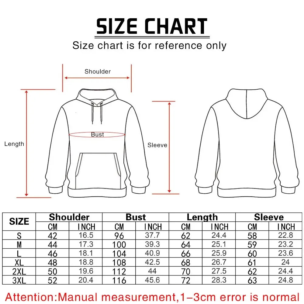 Hoodies 2024 New Men
