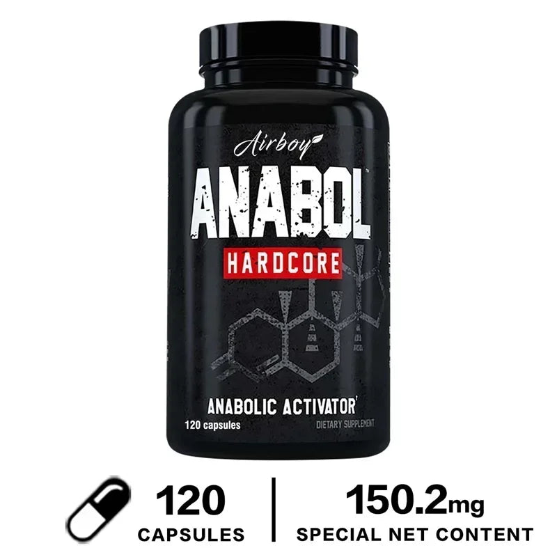 Anabol Hardcore Supplement -