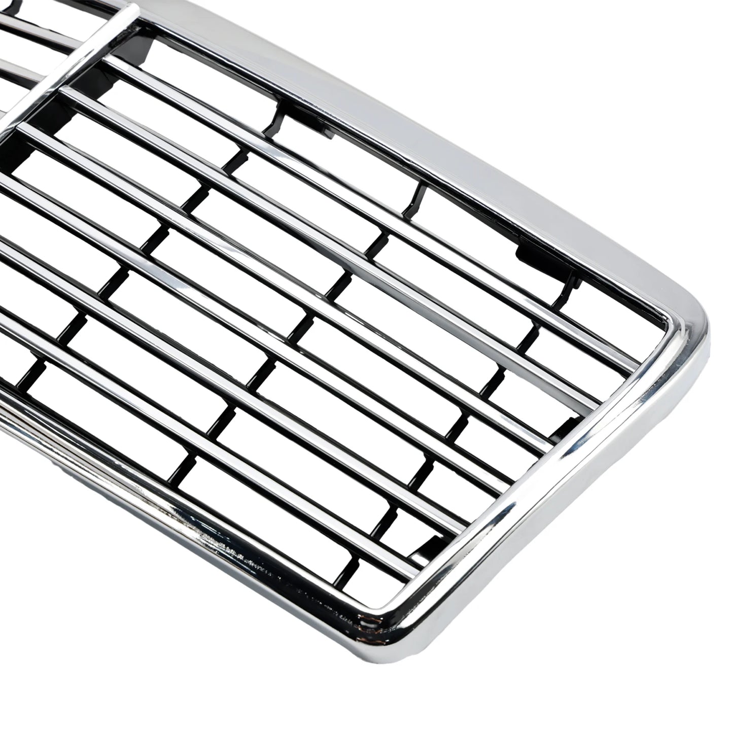 Artudatech Front Bumper Grille Grill Fit Mercedes-Benz E-Class