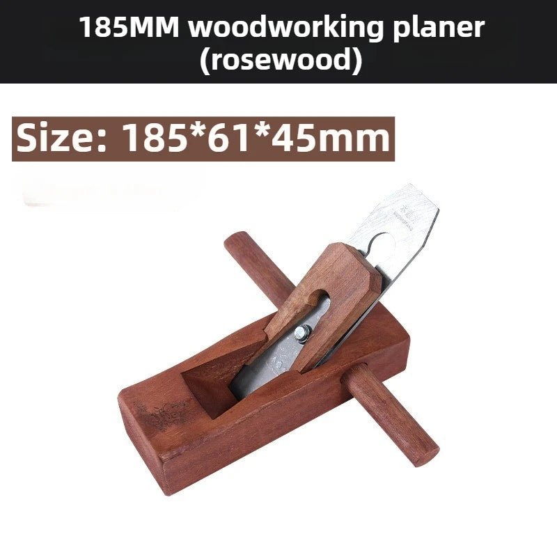 Rosewood Woodworking Planer Hand Carpentry