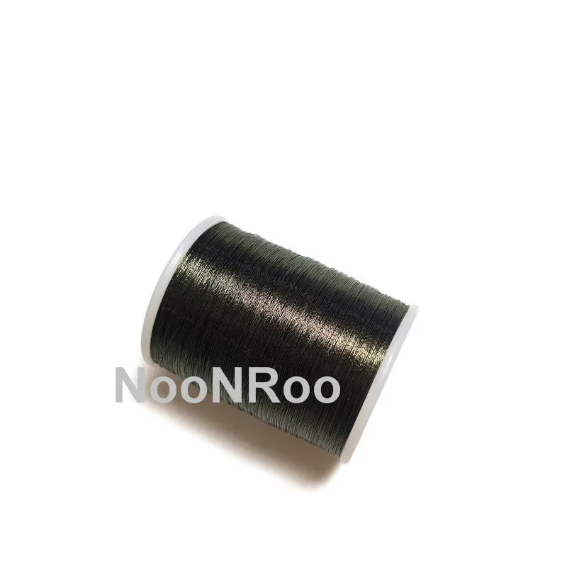 MetallicThread 230m/Spool 142YDS Fishing Rod Guide Wrapping