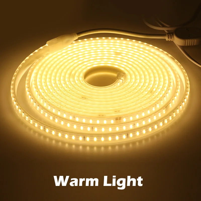 New Arrival 220V LED Strip 4040 High Safety High