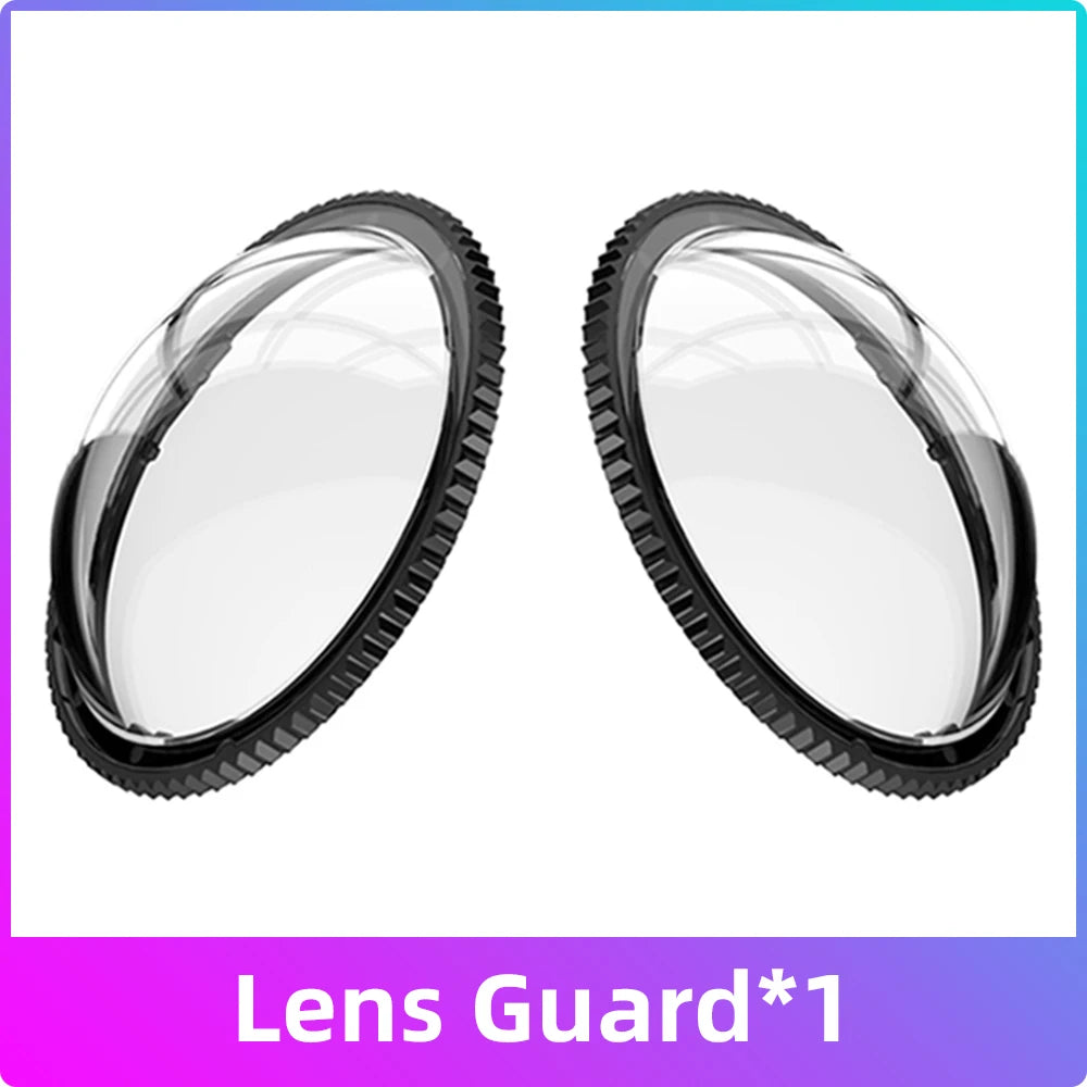 Lens Guard + Screen Protector for Insta360