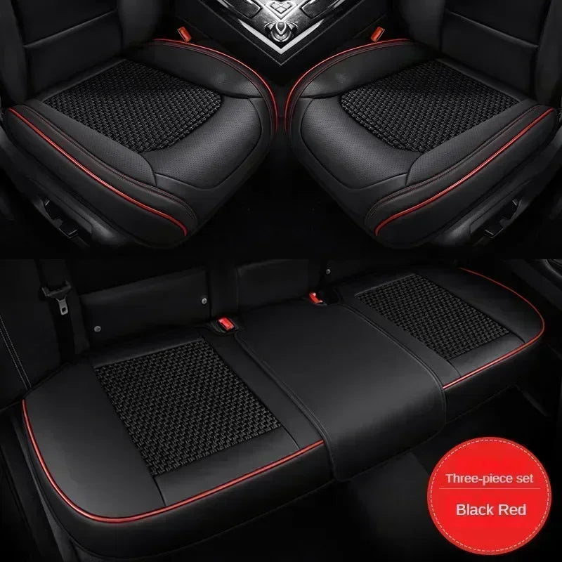 Full Coverage Car Seat Cover 3D Cushion for Mercedes