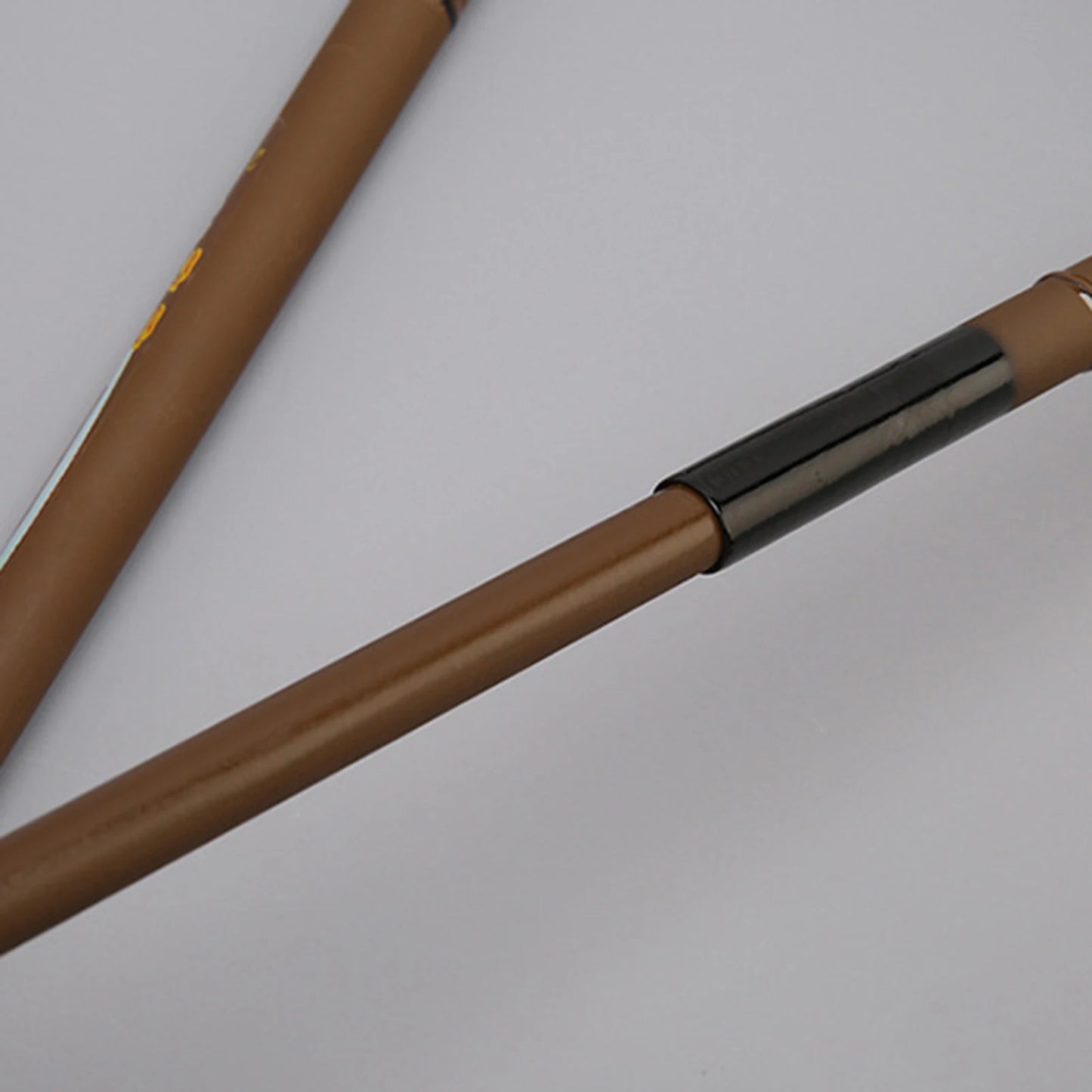 Portable Telescopic Fishing Rod with Solid Rod Tip